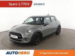 Grau Gebraucht 2020 Mini Cooper Kleinwagen | 18.230 € (Fairer Preis)