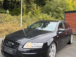 Schwarz Gebraucht 2007 Audi A6 Comfort Kombi | 5.500 € (Fairer Preis)