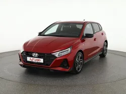 Grau Neu 2024 Hyundai i20 N Line Limousine | 22.890 € (Guter Preis)