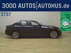 Schwarz Gebraucht 2021 BMW 330 Advantage Limousine | 23.980 € (Fairer Preis)