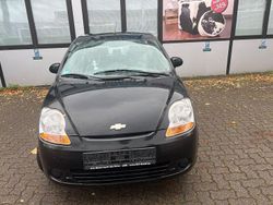 Schwarz Gebraucht 2009 Chevrolet Matiz Kleinwagen | 1.850 € (Fairer Preis)