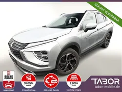 Sterling silber metallic Gebraucht 2022 Mitsubishi Eclipse Cross Plus SUV | 20.488 € (Guter Preis)