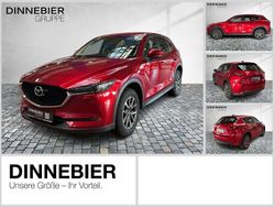 Soul red crystal m Gebraucht 2020 Mazda CX-5 Exclusive-Line SUV | 22.990 € (Guter Preis)