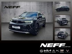 Diamant schwarz/karbon schwarz Gebraucht 2023 Opel Mokka-e Ultimate SUV | 19.910 € (Fairer Preis)