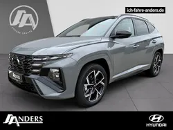 Grau Neu 2025 Hyundai Tucson N Line SUV | 44.890 € (Etwas zu teuer)