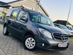 Grau Gebraucht 2012 Mercedes Citan 109 Kombi | 6.499 € (Fairer Preis)