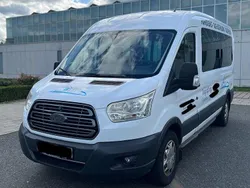 Weiß Gebraucht 2017 Ford Transit Van / Kleinbus | 10.750 € (Superpreis)