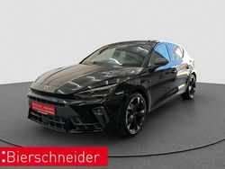 Schwarz Gebraucht 2024 Cupra Leon Limousine | 32.680 € (Fairer Preis)