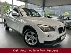 Weiß Gebraucht 2014 BMW X1 SUV | 12.390 € (Fairer Preis)