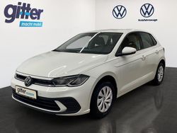 Weiß Neu 2025 VW Polo Life Limousine | 20.669 € (Fairer Preis)