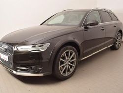 Schwarz metallic Gebraucht 2016 Audi A6 Allroad Comfort Kombi | 33.440 €