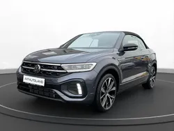 Rauchgrau Neu 2025 VW T-Roc R-line SUV | 41.810 €