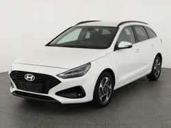 Atlas white Gebraucht 2025 Hyundai i30 Style Kombi | 21.445 € (Fairer Preis)