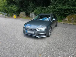 Grau Gebraucht 2019 Audi A4 Kombi | 23.000 € (Guter Preis)