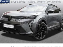 Dolomitgrau + dach black pear Gebraucht 2024 Renault Scénic Esprit Alpine Van / Kleinbus | 43.777 € (Guter Preis)