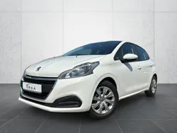 Weiß Gebraucht 2019 Peugeot 208 Active Kleinwagen | 6.999 € (Fairer Preis)