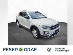 Ascotgrau Gebraucht 2024 VW T-Roc Move SUV | 27.940 € (Guter Preis)