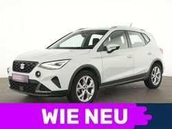 Nevada weiss Gebraucht 2022 Seat Arona FR SUV | 18.712 € (Fairer Preis)