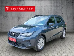 Schwarz Neu 2025 Seat Arona CONNECT SUV | 23.950 € (Guter Preis)