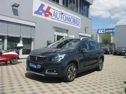 Grau Gebraucht 2016 Peugeot 2008 Allure SUV | 10.590 € (Fairer Preis)