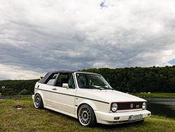 Gebraucht 1991 VW Golf Cabriolet Sportline Cabrio | 13.500 €