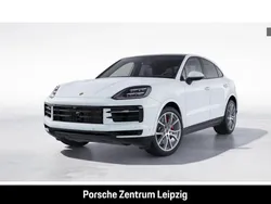 Weiß Gebraucht 2024 Porsche Cayenne S SUV | 114.800 € (Superpreis)