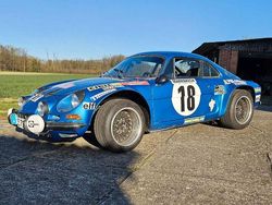 Blau Gebraucht 1977 Renault Alpine A110 Coupé | 85.000 €