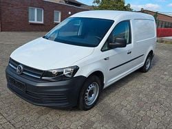 Weiß Gebraucht 2018 VW Caddy Maxi Van / Kleinbus | 9.500 € (Guter Preis)