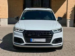 Weiß Gebraucht 2019 Audi SQ5 SUV | 43.500 €