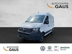 Weiß Neu 2025 VW Crafter Van | 50.520 € (Fairer Preis)