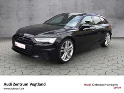 Mythosschwarz metallic Gebraucht 2020 Audi S6 Ambiente Kombi | 46.980 € (Guter Preis)