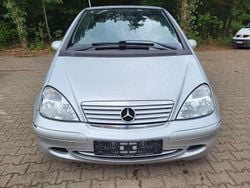 Silber Gebraucht 2001 Mercedes A160 Elegance Limousine | 790 € (Superpreis)