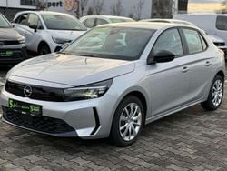 Grau/typ aussenverkleidung met Gebraucht 2024 Opel Corsa Edition Kleinwagen | 16.990 € (Guter Preis)