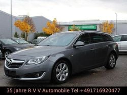 Grau Gebraucht 2016 Opel Insignia Innovation Kombi | 7.990 € (Guter Preis)