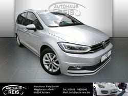 Silber Gebraucht 2017 VW Touran Van / Kleinbus | 18.390 € (Guter Preis)