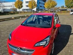 Rot Gebraucht 2017 Opel Corsa Selection Kleinwagen | 6.800 € (Guter Preis)
