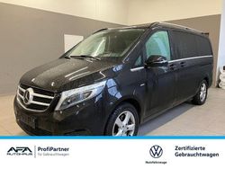 Schwarz Gebraucht 2017 Mercedes V250 Avantgarde Van / Kleinbus | 35.444 € (Guter Preis)