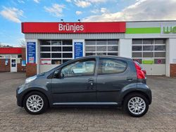Grau Gebraucht 2010 Peugeot 107 Filou Kleinwagen | 5.990 € (Teuer)