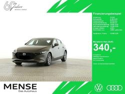 Bronze Gebraucht 2021 Mazda 3 Selection Limousine | 16.930 € (Superpreis)