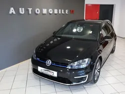 Schwarz Gebraucht 2015 VW Golf VII GTE Limousine | 13.800 € (Fairer Preis)