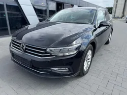 Schwarz Gebraucht 2021 VW Passat Business Kombi | 18.990 € (Superpreis)