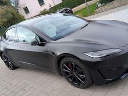 Schwarz Gebraucht 2024 Tesla Model 3 Performance Limousine | 48.900 € (Fairer Preis)