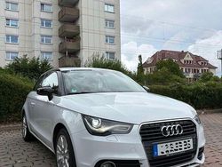 Weiß Gebraucht 2012 Audi A1 Sportback Ambition Kleinwagen | 7.500 € (Fairer Preis)