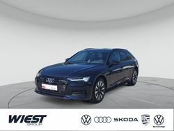 Firmamentblau metallic Gebraucht 2020 Audi A6 Sport Kombi | 35.533 € (Teuer)