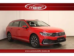 Tornadorot Gebraucht 2020 VW Passat GTE Kombi | 20.900 € (Guter Preis)