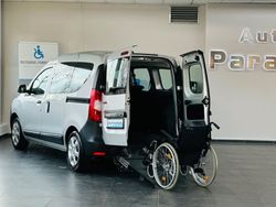 Grau Gebraucht 2014 Dacia Dokker Ambiance Van | 15.990 €