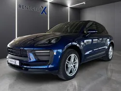 Blau Gebraucht 2022 Porsche Macan SUV | 55.900 € (Superpreis)