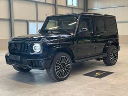Schwarz Neu 2025 Mercedes G63 AMG Active SUV | 255.849 € (Superpreis)