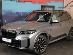 Skyscraper grau (c4w) Gebraucht 2024 BMW X5 Performance SUV | 80.900 € (Teuer)