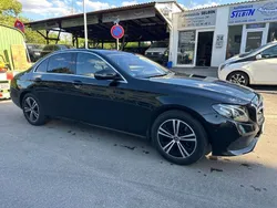 Schwarz Gebraucht 2020 Mercedes E200 Avantgarde Limousine | 27.999 € (Superpreis)